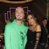 Anitta pediu conselho para J Balvin sobre lançar "Envolver" sem um feat masculino