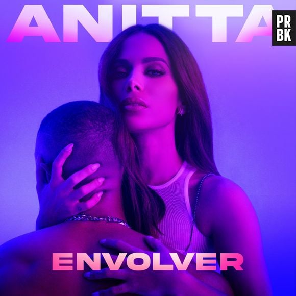 "Envolver": Anitta brigou com equipe para poder lançar a música sem a participação de um artista masculino