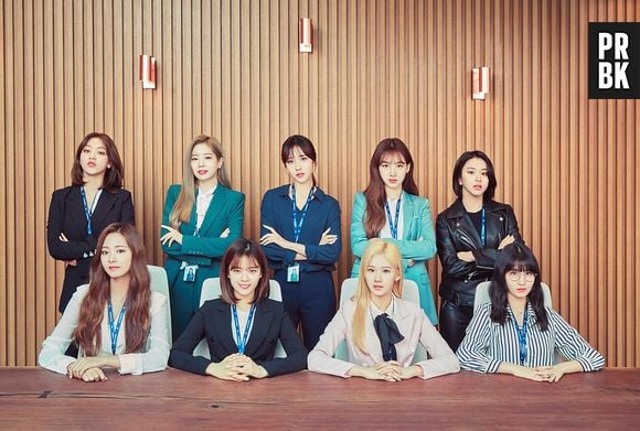 Desde o debut, as integrantes do TWICE já tiveram vários estilos de cabelo