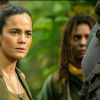 Bruna Marquezine não foi a primeira brasileira a ser escalada para um filme de super-herói. Alice Braga, Débora Nascimento e Morena Baccarin foram algumas que já estrelaram títulos da DC Comics e Marvel Studios