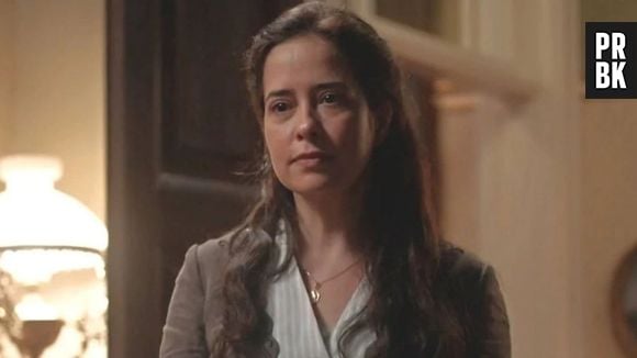 "Além da Ilusão": Arminda (Caroline Dallarosa) pode ser filha de Heloísa (Paloma Duarte). Entenda a teoria!