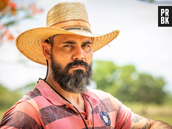 "Pantanal": personagem de Juliano Cazarré vai se apaixonar pela filha de Tenório