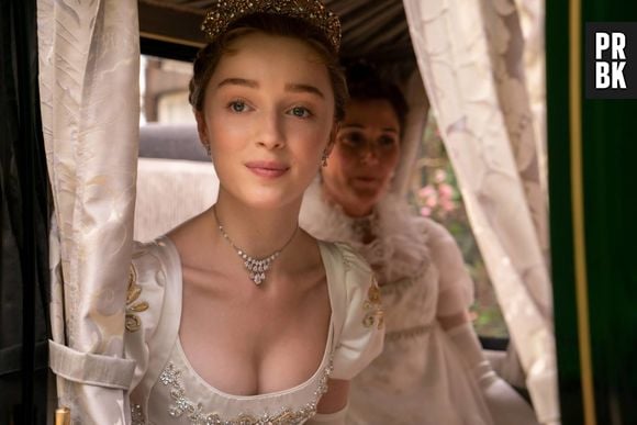 "Bridgerton": a 1ª temporada se foca na história de Daphne (Phoebe Dynevor)