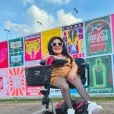 Lollapalooza Brasil 2022: Pequena Lô,  Lorena Eltz e Giovanna Massera criticam falta de acessibilidade no evento 