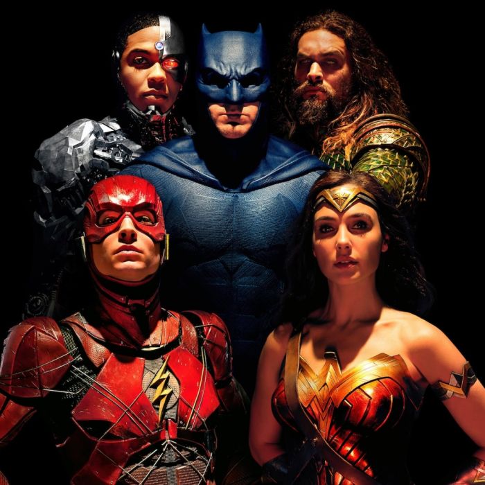 DC: produtores de &quot;Liga da Justiça&quot; foram acusados de racismo por Ray Fisher, o ator do Ciborgue