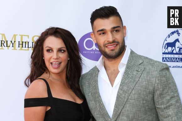 Britney Spears está grávida do marido Sam Asghari. É o primeiro filho do casal!