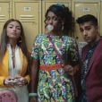 "Sex Education": não veremos Olivia (Simone Ashley) se reunir com Ruby (Mimi Keene) e Anwar (Chaneil Kular) na 4ª temporada