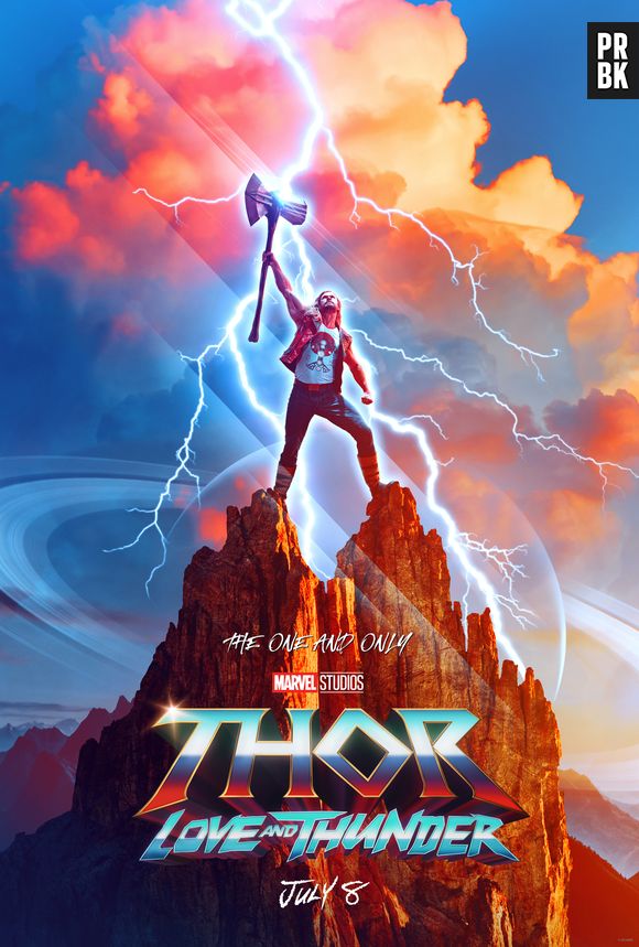 De Guardiões da Galáxia à Jane Foster: 7 momentos do trailer de "Thor: Amor e Trovão" que nos deixaram ansiosos para o filme