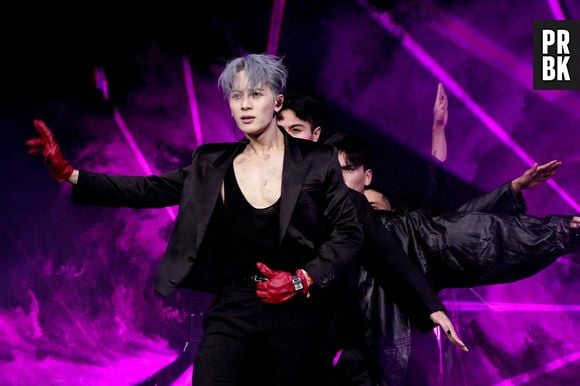 Jackson Wang, do GOT7, chamou atenção no primeiro final de semana do Coachella 2022