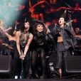 2NE1 fez comeback histórico no Coachella