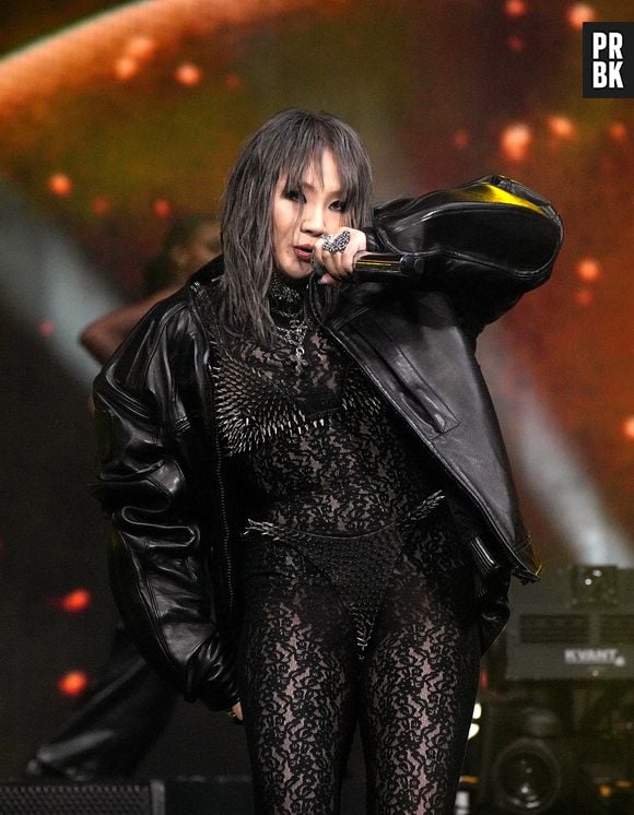 CL convidou outras integrantes do 2NE1 para o Coachella