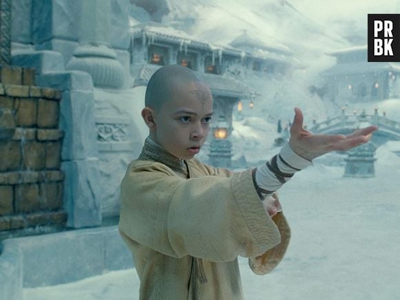 "O Último Mestro do Ar" é uma adaptação live-action bem criticada pelos fãs de "Avatar: A Lenda de Aang"