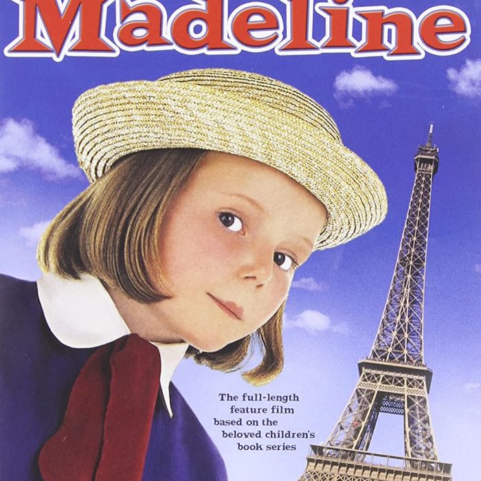 Poucos sabem, mas &quot;Madeline&quot; já ganhou uma adaptação live-action em 1998