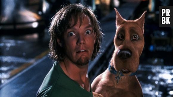 Os filmes live-action de "Scooby-Doo" marcaram o cinema e fizeram muito sucesso