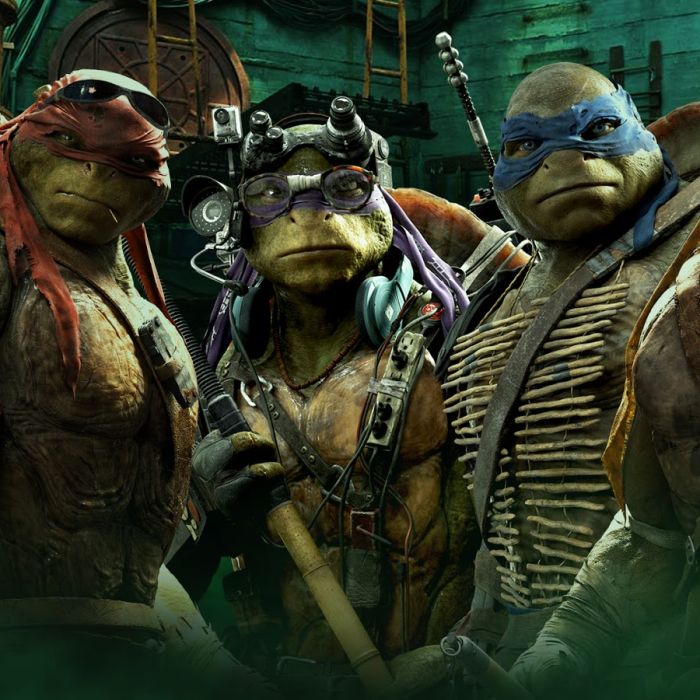 &quot;As Tartarugas Ninja&quot; já foi adaptado para diversos formatos, incluindo desenho animado e live-action