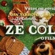 "Zé Colméia - O Filme" deu vida ao desenho animado do urso que ama mel e seu amigo, Catatau
