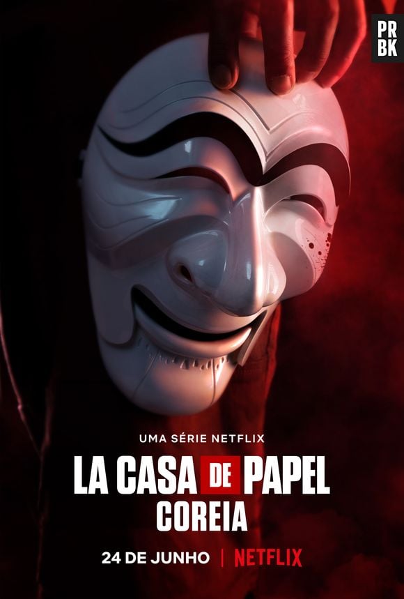 "La Casa de Papel: Coreia": confira o teaser, data de estreia, sinopse e quem é quem na série remake de "La Casa de Papel"