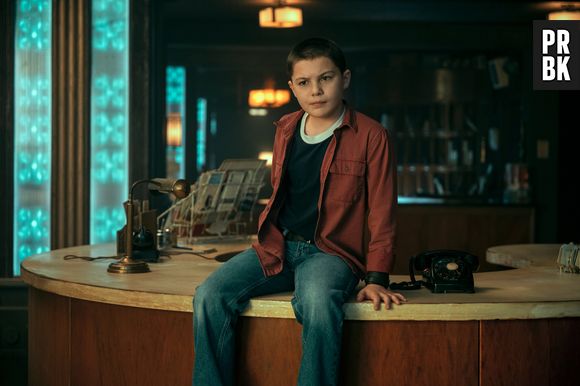 "The Umbrelly Academy", 3ª temporada: Javon Walton, o Ash, de "Euphoria", aparece nas novas imagens da série