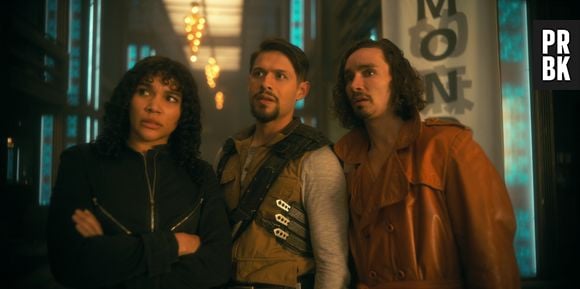 Novas fotos da 3ª temporada de "The Umbrelly Academy" revelam protagonistas em uma nova aventura