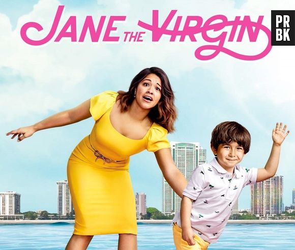 Jane (Gina Rodriguez) engravida do seu primeiro filho enquanto ainda é virgem e conta com sua família de mulheres fortes e complexas para criar o menino