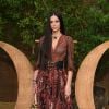 Boho chic: Bruna Marquezine já adotou look estilo boêmio para evento internacional