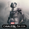 QR codes escondidos em "Cavaleiro da Lua" levavam a uma HQ semanal do personagem, que tinha ligação com o episódio da semana da série da Marvel para o Disney+