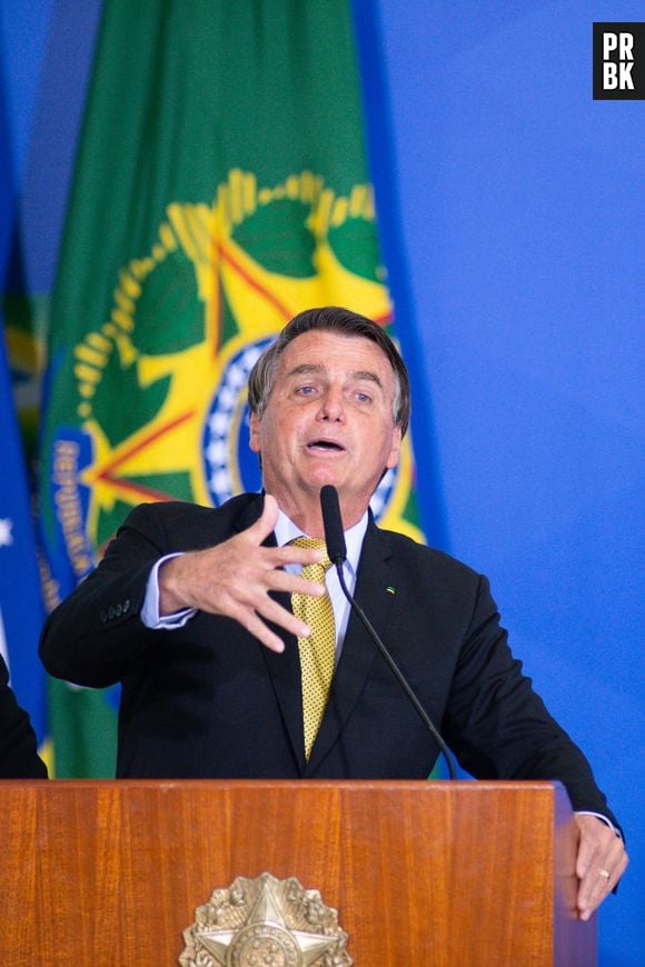 Bolsonaro: um estudo da Tullett Prebon Brasil constatou que o Governo conseguiu deixar o pagamento da população valendo menos do que quando ele deu início ao seu mandato.