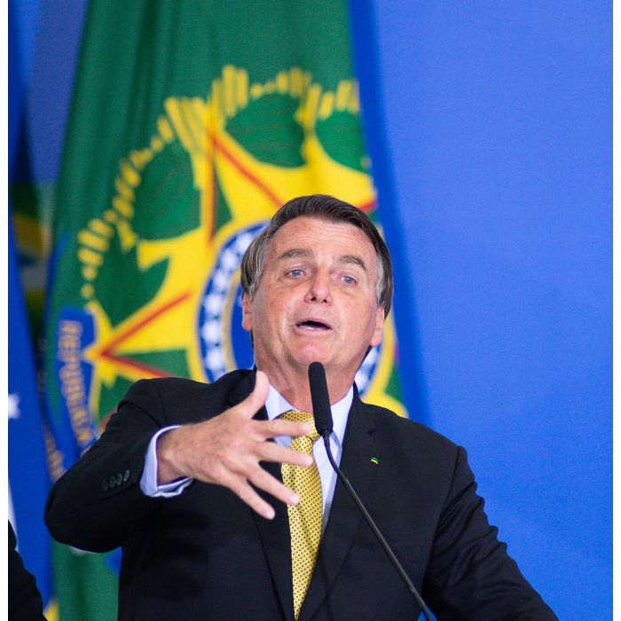 Bolsonaro: um estudo da Tullett Prebon Brasil constatou que o Governo conseguiu deixar o pagamento da população valendo menos do que quando ele deu início ao seu mandato.