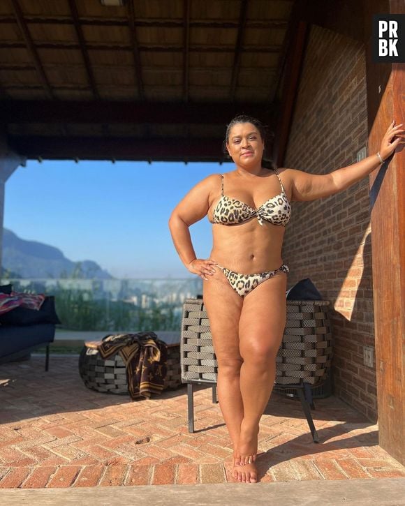 Body shaming: Preta Gil já foi vítima dos comentários ofensivos sobre sua aparência