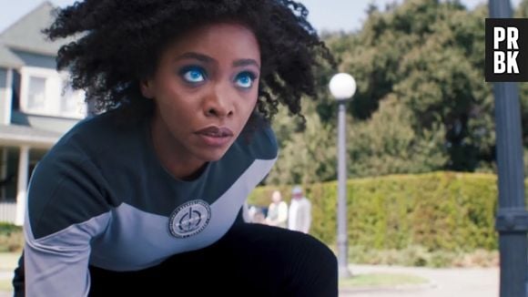 "Capitã Marvel 2": Monica Rambeau (Teyonah Parris) estará ao lado de Carol Danvers (Brie Larson) no filme