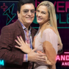 "Power Couple": Nahim e a mulher escaparam da DR