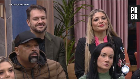 "Power Couple": casais se revoltam com a volta de Albert e Adryana