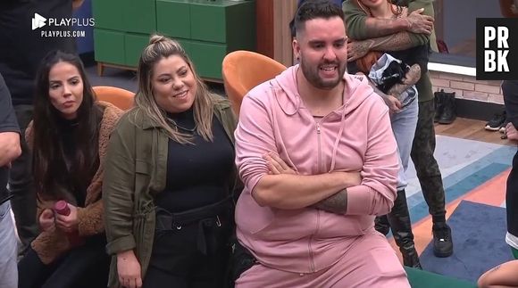 "Power Couple": Daiana e Rodrigo Mila foram eliminados ao receberem apenas 22% dos votos