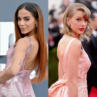 Anitta é a Taylor Swift brasileira? 10 semelhanças inusitadas entre as cantoras