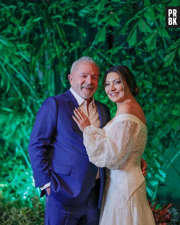 Casamento Lula e Janja: ex-presidente se casa com socióloga