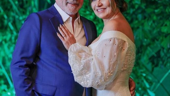 O Lula casou e foi o maior mistério, mas essa thread do Twitter revela tudo!