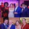 Casamento Lula e Janja: o ex-presidente chegou ao local da festa às 18h25 pela entrada de serviço, em um carro preto e de vidros escuros. Já sua mulher, Janja, às 19h27