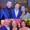 Casamento Lula e Janja: Gil do Vigor e Duda Beat foram convidados da cerimônia