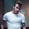 Aos 38 anos, David Beckham mostra que está com tudo em cima e posa de cueca para a sua linha de roupas íntimas