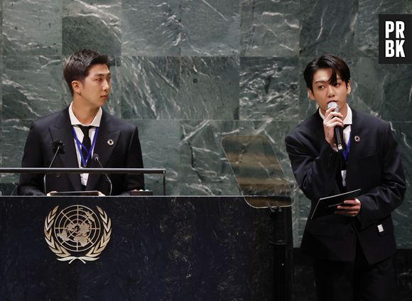 BTS se apresentou na Assembleia Geral da ONU em 2021