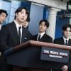 Jungkook, do BTS, falou sobre o sucesso do grupo: "A música é uma ferramenta de unificação incrível"