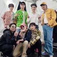 Queremos ver o BTS apoiando J-Hope em sua apresentação solo no Lollapalooza  