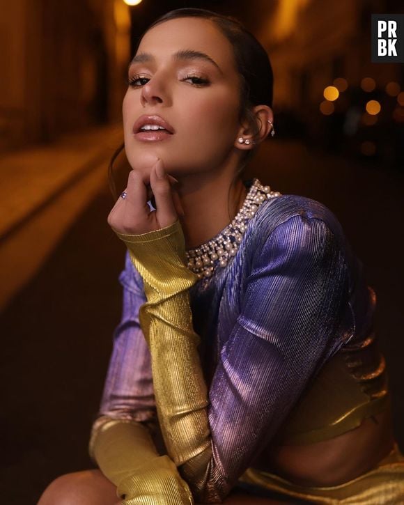 "Besouro Azul": Bruna Marquezine será Penny em novo filme da DC Comics