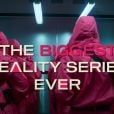  Teaser de "Squid Game: The Challenge" declara que reality show inspirado em "Round 6" será o maior de todos 