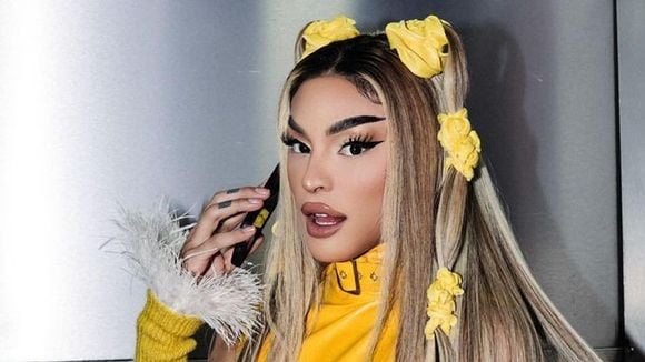 Parada LGBTQIAP+: os looks de Ludmilla, Pabllo Vittar e mais famosas