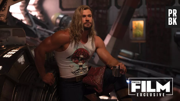 "Thor: Amor e Trovão": Thor (Chris Hemsworth) aparece sozinho em nova imagem