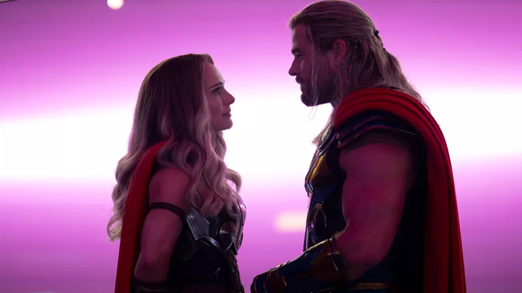 "Thor 4": Jane Foster e Guardiões da Galáxia roubam cena em imagens inéditas