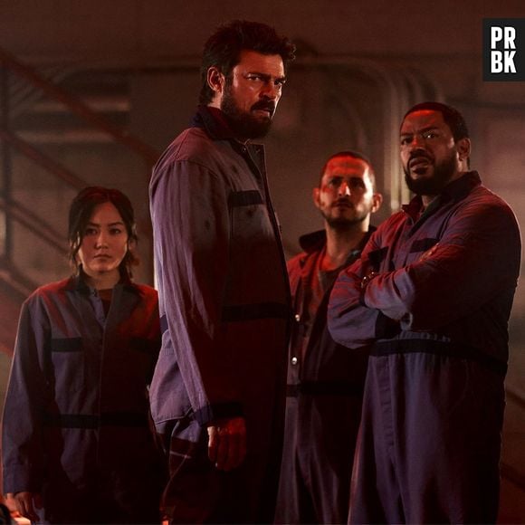 "The Boys": no trailer da 3ª temporada, Butcher (Karl Urban) se torna Supe por 24h graças a um soro para equilibrar briga com super-heróis