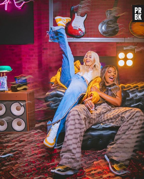 "Lud Session", com Ludmilla e Luísa Sonza, teve cinco músicas