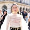 Schiaparelli: Valentina Ferragni foi com peça transparente ousada